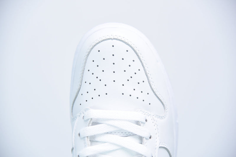 Nike Dunk High Retro White Vast Grey