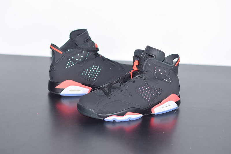 Nike Air Jordan 6 Retro Black Infrared