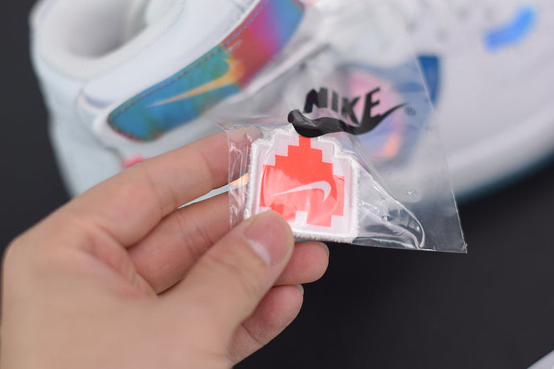 Nike Air Force 1 HI LX Good Game White