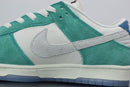Nike Dunk Low Kasina "Neptune Green" - futurerunners