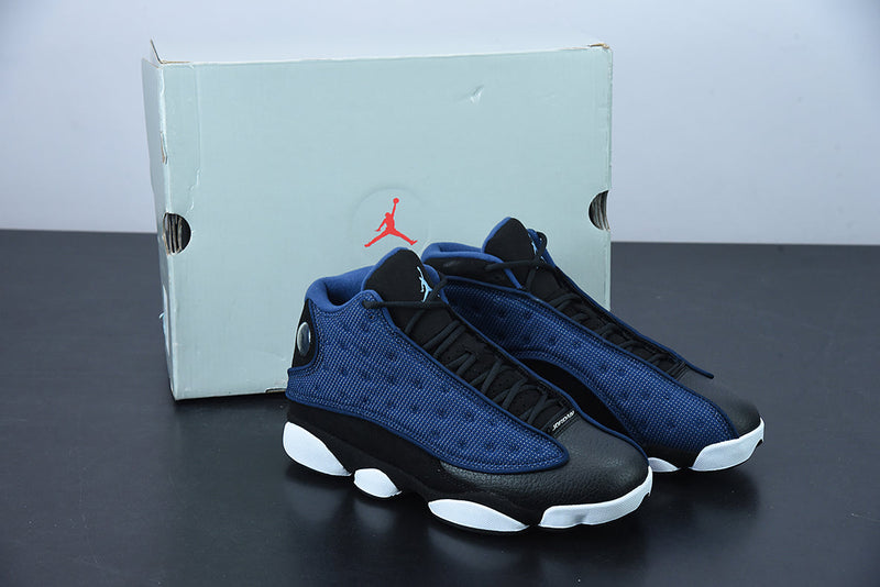 Nike Air Jordan 13 High XIII “Brave Blue”