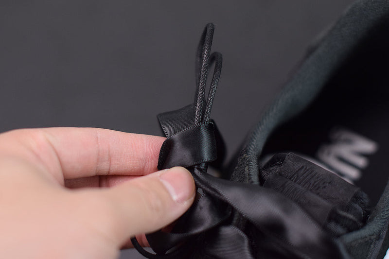 Nike X Sacai LD Waffle Black Nylon