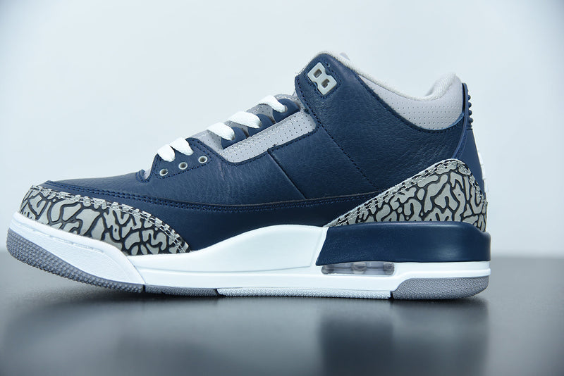 Nike Air Jordan 3 "Midnight Navy"