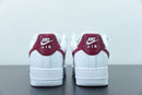 Nike Air Force 1  Low White Red