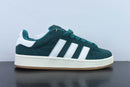 Adidas Campus 00s Low "Dark Green Cloud White"