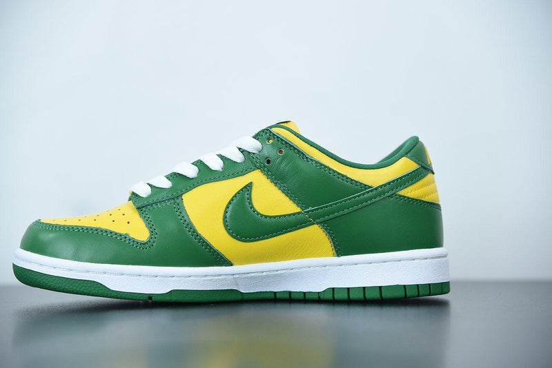 Nike Dunk Low Brazil (2020) - futurerunners