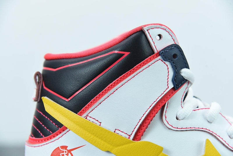 Nike SB Dunk High x Gundam - futurerunners