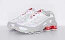 Supreme x Nike Shox Ride 2 "White/Grey"