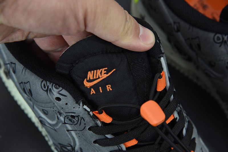 Nike Air Force 1 "Experimental Hallowen Glow"