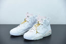 Nike Air Jordan 6 “Gold Hoops”