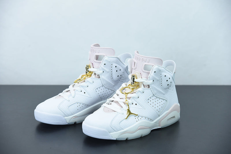 Nike Air Jordan 6 “Gold Hoops”