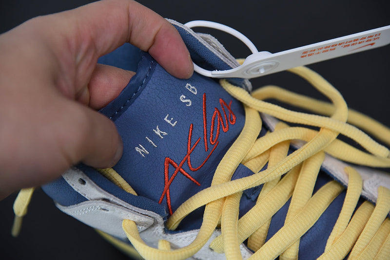 Nike SB Dunk High x Atlas “Lost at Sea”