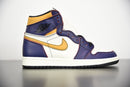 Nike Air Jordan 1 High "LA To Chicago"