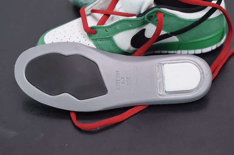 Nike SB Dunk Low Pro "Heineken"