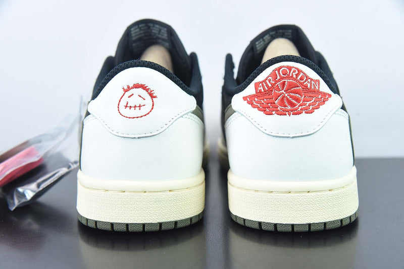 Nike Air Jordan 1 Low Travis Scott "Olive"