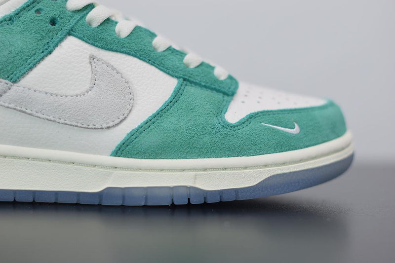 Nike Dunk Low Kasina "Neptune Green" - futurerunners