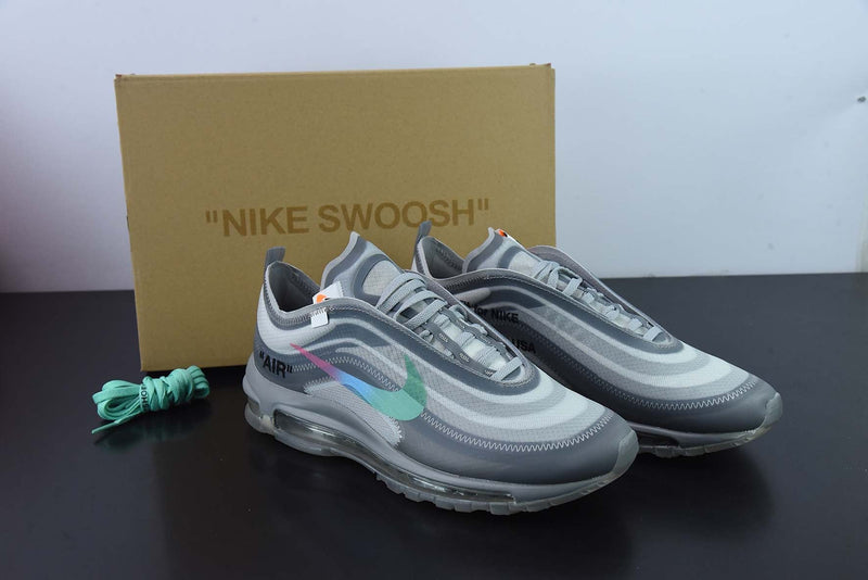 Nike Air Max 97 x Off-White "Menta"