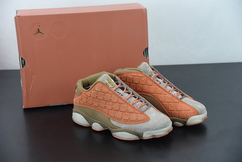 Nike Air Jordan 13 Low "Clot Sepia"