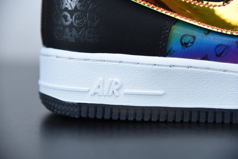 Nike Air Force 1 HI LX Good Game Black