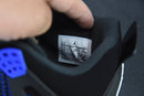 Nike Air Jordan 4 Retro "Black/Military Blue"
