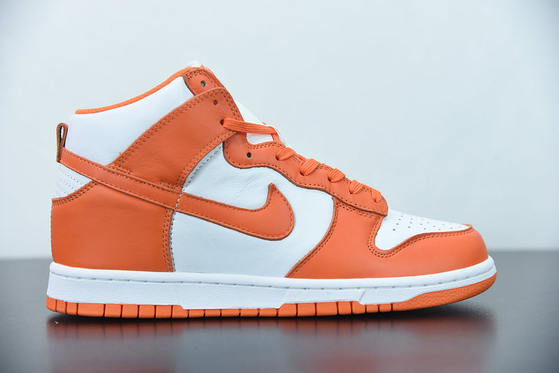 Nike Dunk High "Syracuse"