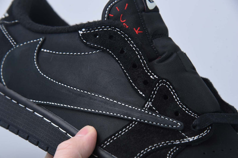 Nike Air Jordan 1 Low "Black Phantom"