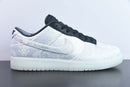Nike Dunk Low  CLOT "Fragment White"