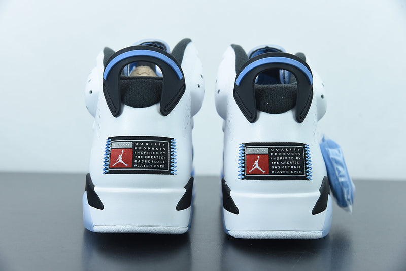 Nike Air Jordan 6 Retro UNC