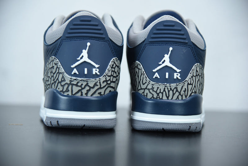 Nike Air Jordan 3 "Midnight Navy"