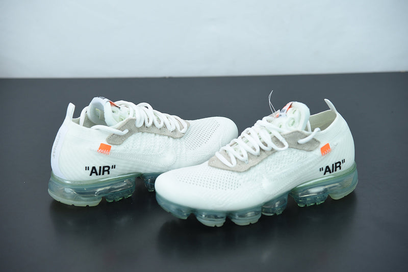 Nike Air Vapormax Flyknit x Off-White "White"