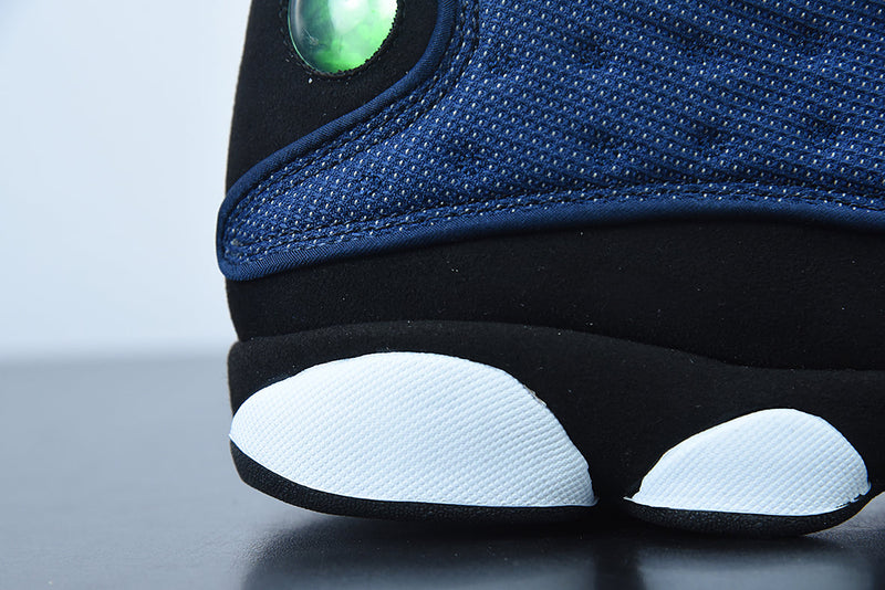 Nike Air Jordan 13 High XIII “Brave Blue”