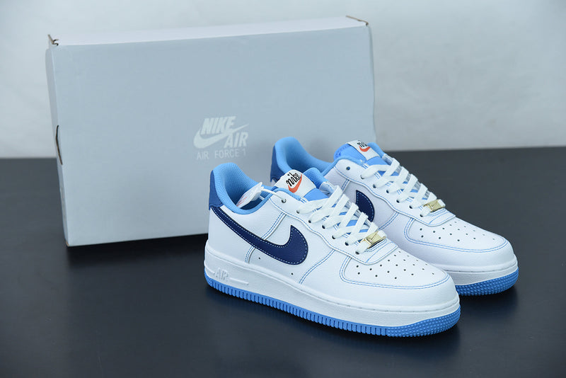 Nike Air Force 1 Low First Use Blue