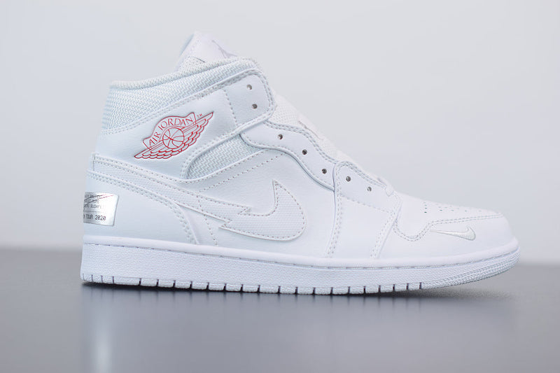 Nike Air Jordan 1 Mid "Euro Tour"