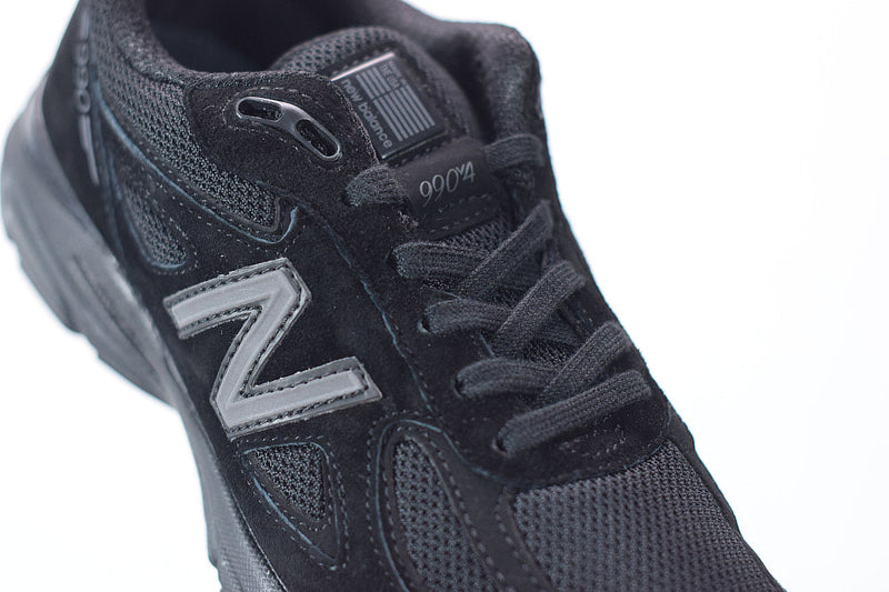 New Balance 990v5 Made in USA "Triple Black"