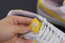 Nike Air Force 1 Shandow  Jaune Sped