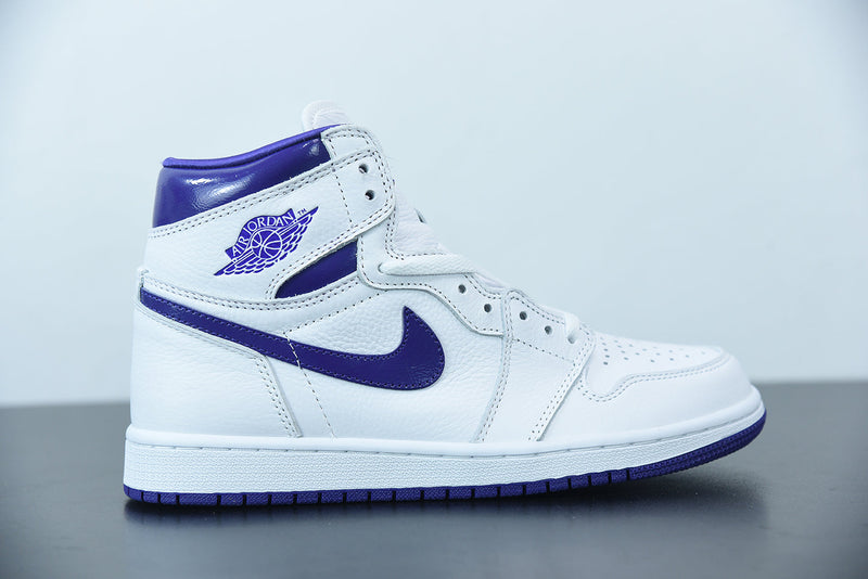 Nike Air Jordan 1 Retro High Court Purple