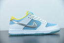 Nike SB Dunk Low x FTC "Lagoon Pulse"