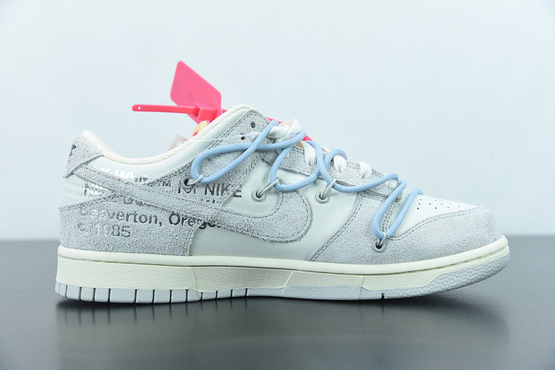 Nike Dunk Low x Off-White “THE 50” 38/50