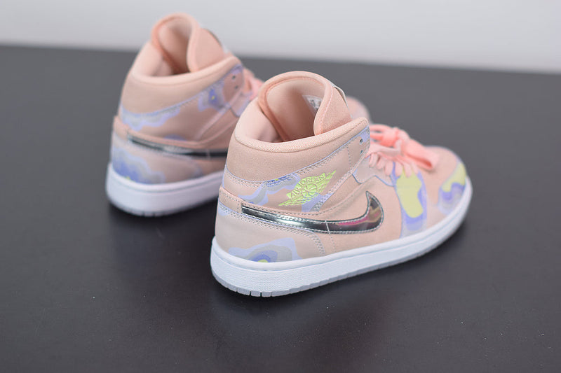 Nike Air Jordan 1 Mid SE "Pherspective"