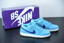 Nike SB Dunk Low Pro Blue Fury - futurerunners