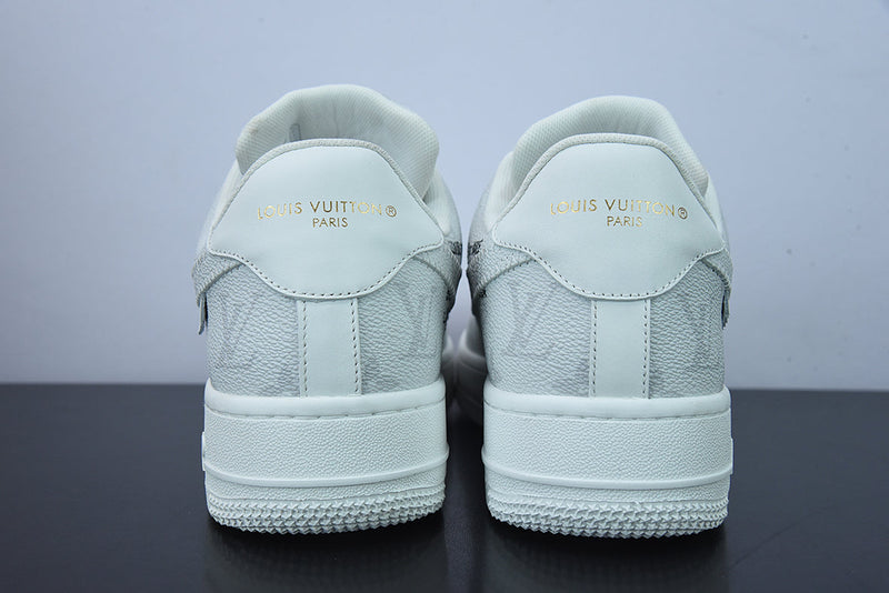 Nike Air Force 1 Low x Louis Vuitton x Off-White "White"