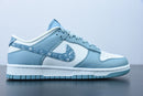 Nike Dunk Low "Blue Paisley"