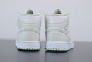 Nike Air Jordan 1 Mid Spruce Aura