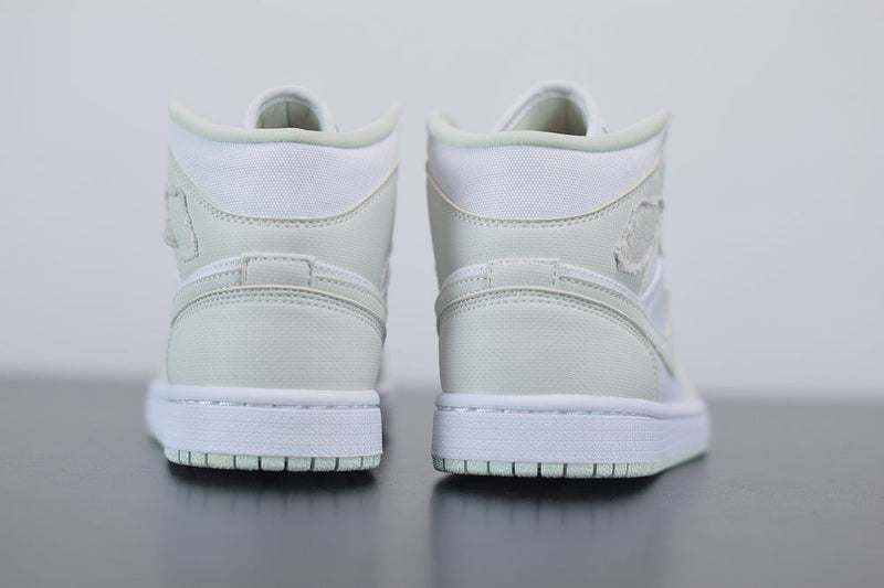 Nike Air Jordan 1 Mid Spruce Aura