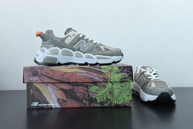 New Balance 574 YURT “Salehe Bembury Shark Skin”