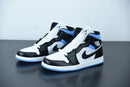 Nike Air Jordan 1 Mid "University Blue"