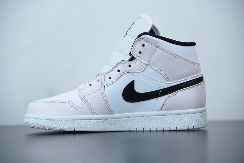 Nike Air Jordan 1 Mid "Barely Rose"