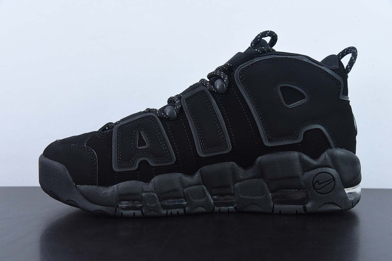 Nike Air More UpTempo 96 "Black"
