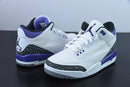 Nike Air Jordan 3 Retro "Dark Iris"