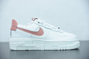 Nike Air Force 1 Pixel Rust Pink